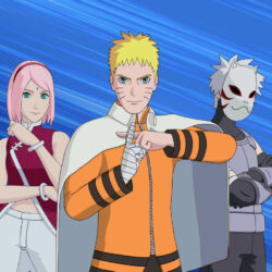 Fortnite Naruto - Origin image