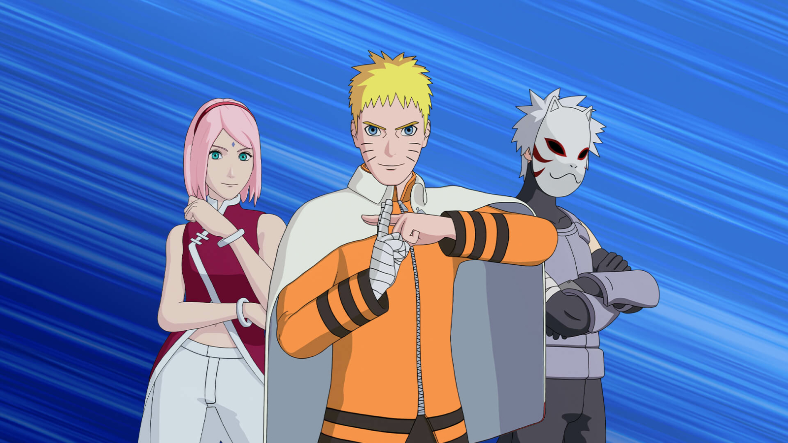 Fortnite Naruto - Original image