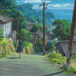 Anime Spirited Away - Origin image