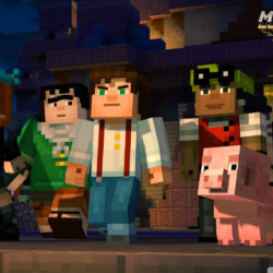 Minecraft Steve - Origin image