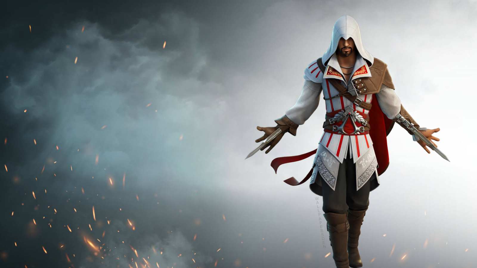 Fortnite Assassins Creed Skin - Original image