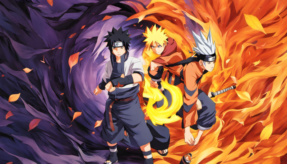 Naruto and his Significance to Sasuke - Newspaper Lightning Path PRO Demo