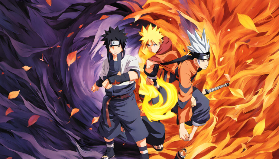 NARUTO VS. SASUKE