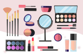 Makeup Tools - Original image