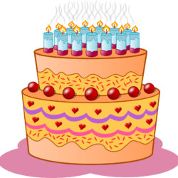 Birthday Cake - Origin image