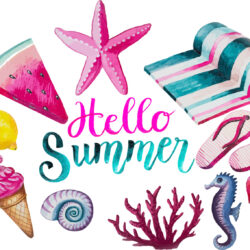Hello Summer - Origin image