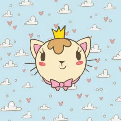 Princess Cat - Origin image