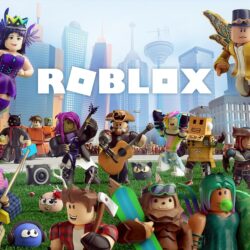 Roblox Characters - Origin image