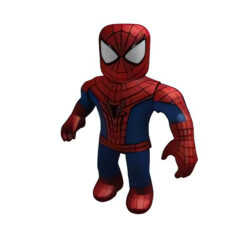 Roblox Spider Man - Origin image