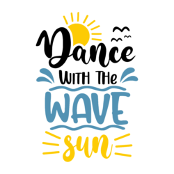 Dance With The Wave Sun - Origin image