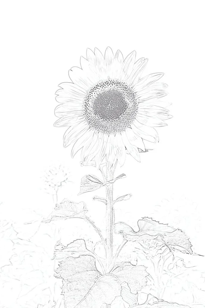 Convert Image to Coloring Page Online - Coloring Image