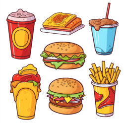 Fast Food - Origin image