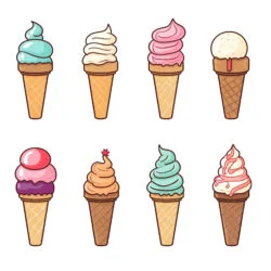 Ice Cream Collection - Origin image