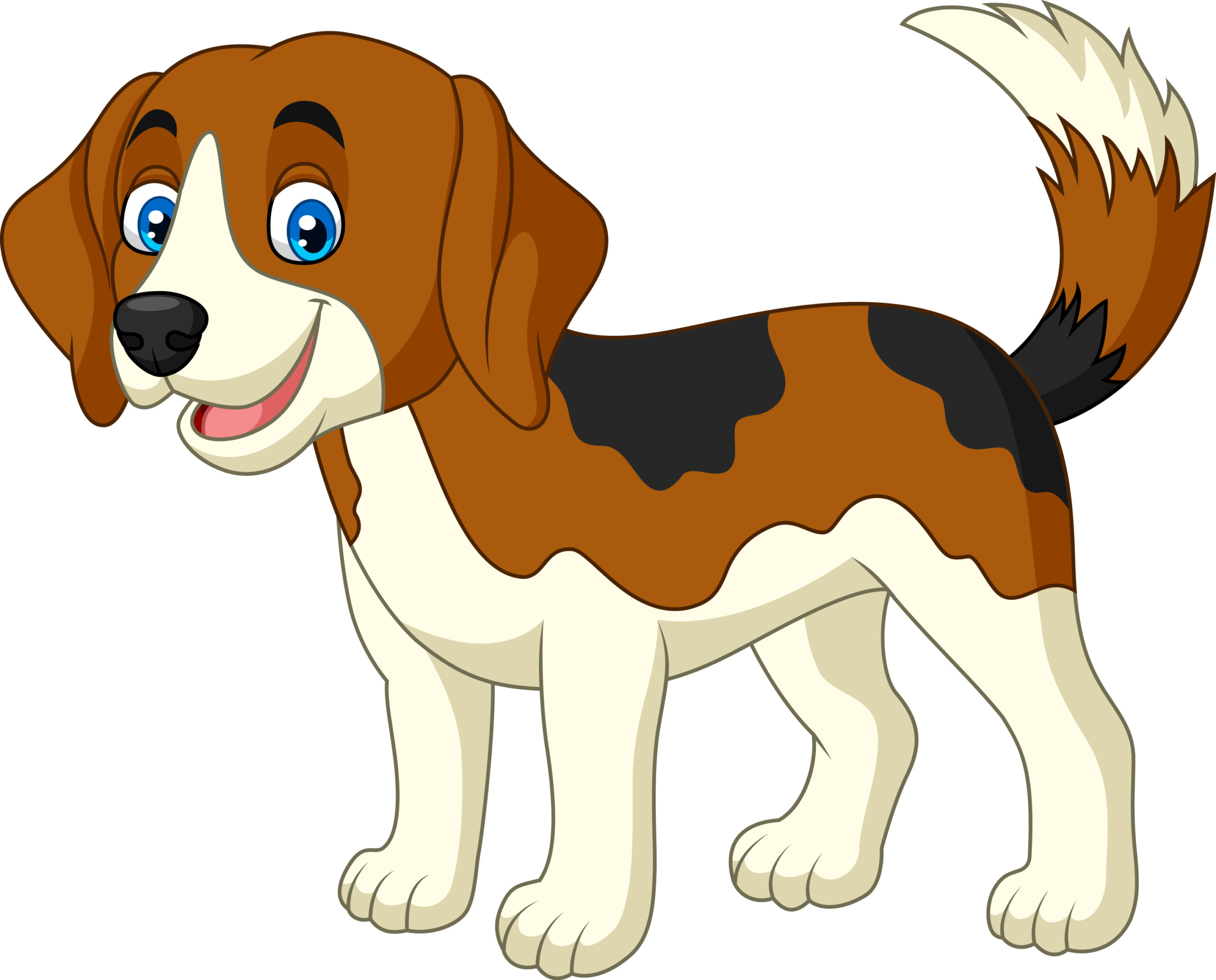 Beagle Dog - Original image