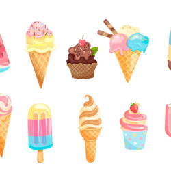Ice Cream Collection - Origin image