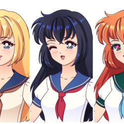 Sailor Moon - Origin image