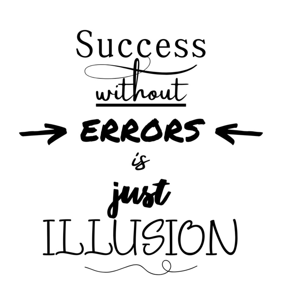 Success Without Errors Coloring Page 2