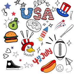 American Patriotic Symbols - Origin image