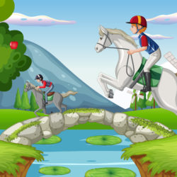 Horse Riding - Origin image