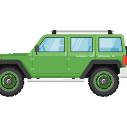 Jeep Rubicon - Origin image
