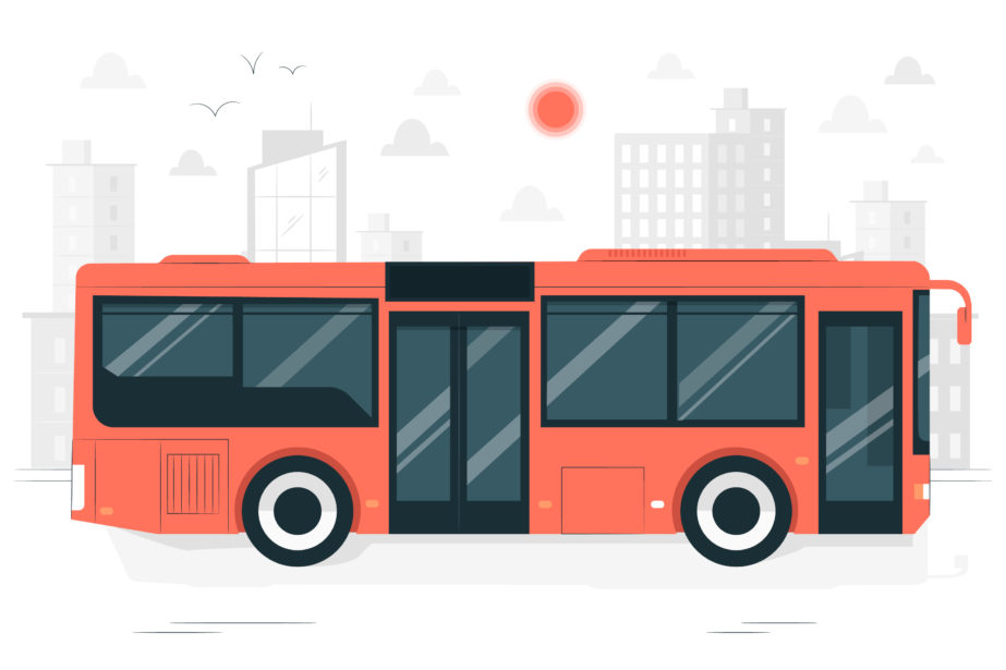 City Bus - Original image
