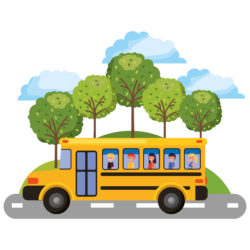 Yellow School Bus - Origin image