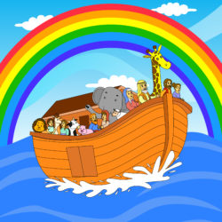 Noah And The Ark - Origin image