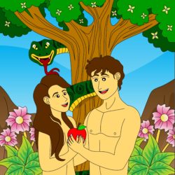 Adam And Eve - Origin image