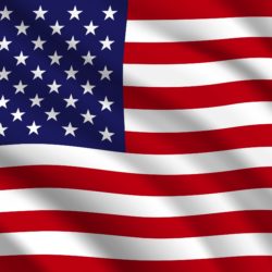 Flag Of USA - Origin image