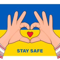 Pray For Ukraine Peace - Origin image