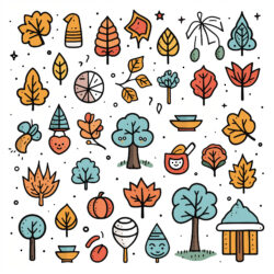 Autumn Icons - Origin image