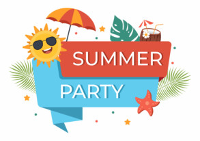 Summer Party - Original image