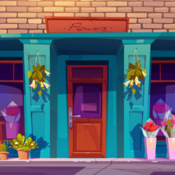 Flower Shop - Origin image
