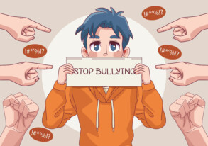 Stop Bullying - Original image