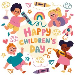 Happy Children’s Day - Origin image