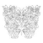 Mariposas Coloridas