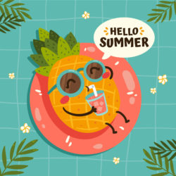 Hello Summer - Origin image