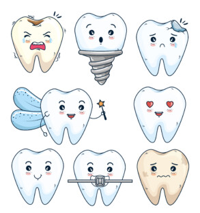 Tooth Problems - Original image