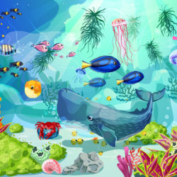 Underwater World - Origin image