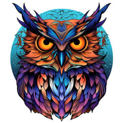 Vintage Owl - Origin image