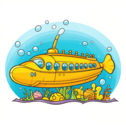 Yellow Submarine - Origin image