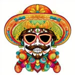 adult cinco de mayo coloring page 2 2