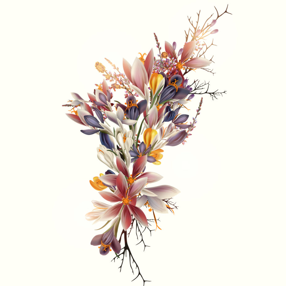 Adult Floral - Original image