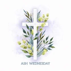 Ash Wednesday - Origin image