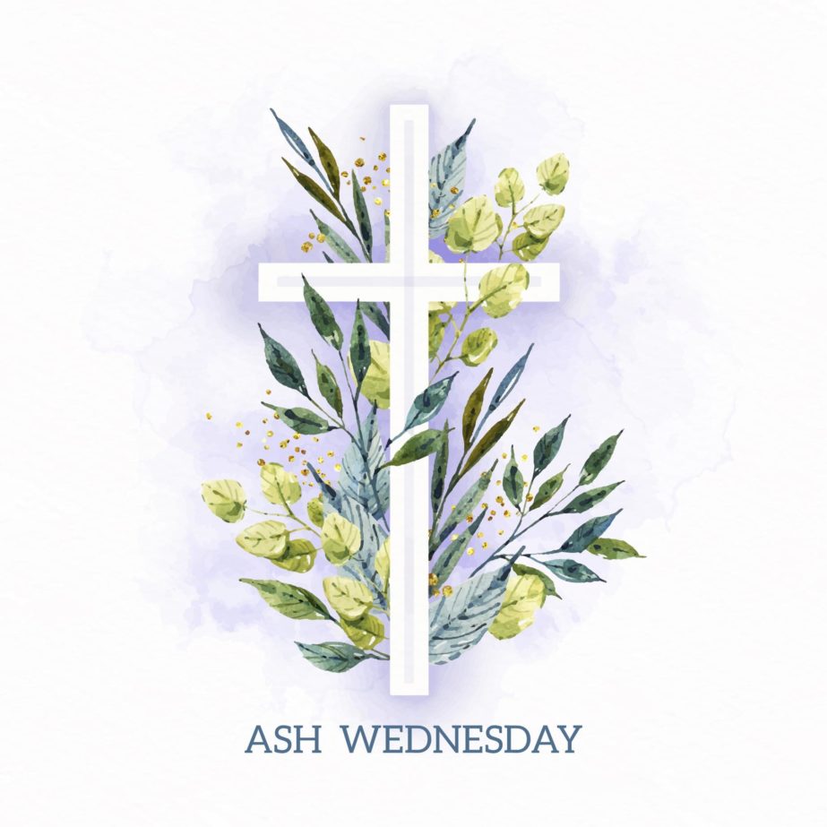 Ash Wednesday - Original image