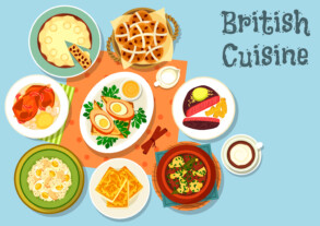 British Cuisine - Original image