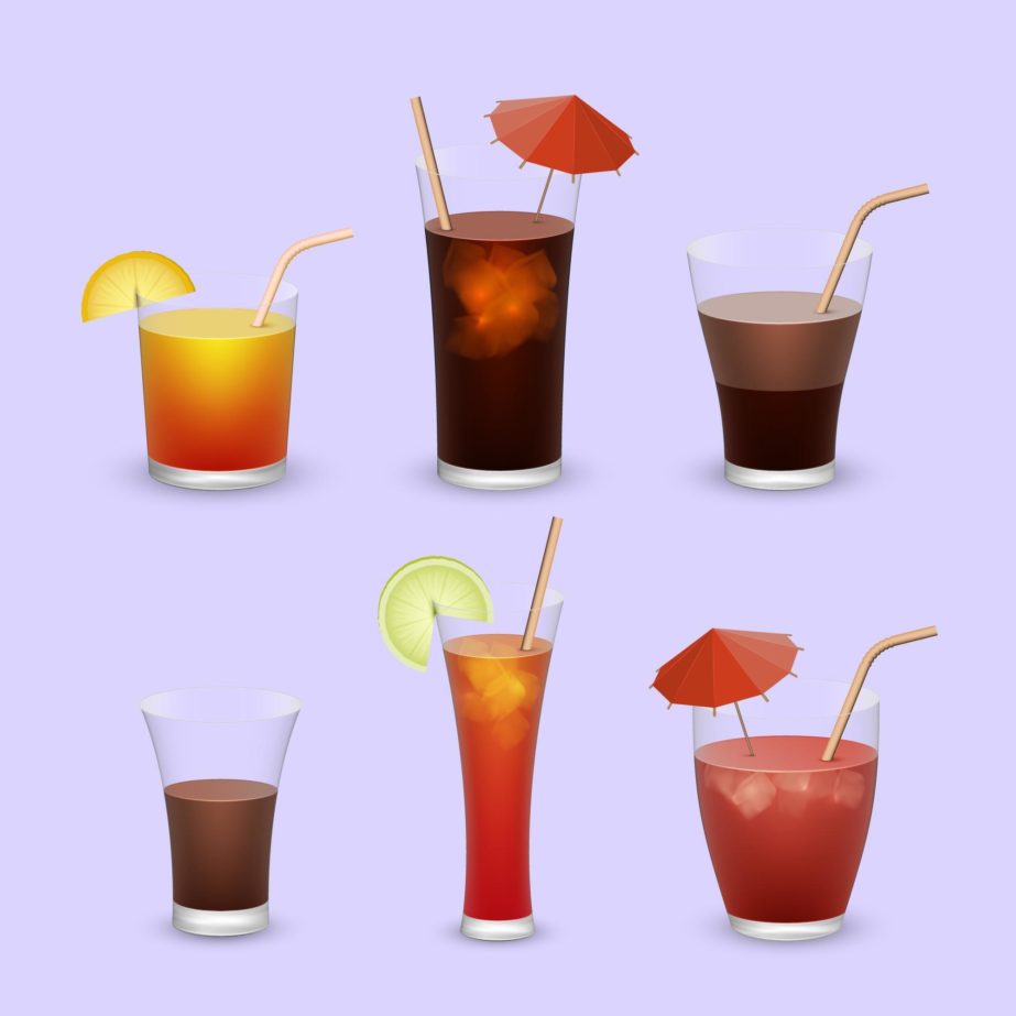 Cocktail Collection - Original image
