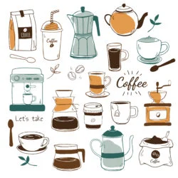 Coffee Set - Origin image
