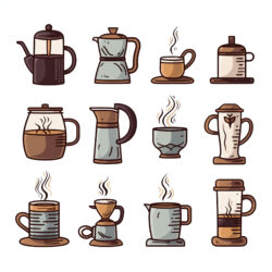 Coffee Set - Origin image