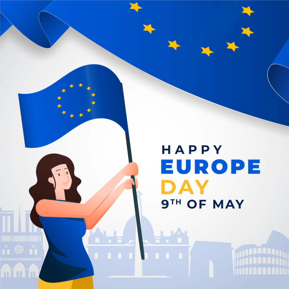 Europe Day - Original image